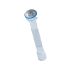 Сифон гофрований ANI PLAST G106 1 1/2" x 40/50 (396-806 мм)