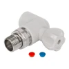 Кран кульовий ITAL PPR 25 мм x 3/4" кутовий зі згоном