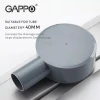 Душевой канал GAPPO G84007-4 70x400 мм под плитку из нержавеющей стали
