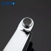 Смеситель для умывальника GAPPO G1036 хромированный