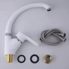 Смеситель для кухни FRAP F4166-8 белый