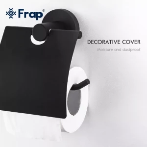 Бумага FRAP F30203 нержавеющая сталь черный