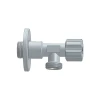 Вентиль для підключення сантехнічних приладів ITAL 1/2"x3/4"