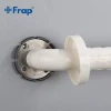 Настенный поручень FRAP F8101 400 мм нержавеющая сталь/пластик