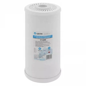 Картридж для смягчения воды USTM 4,5"х10" ST10BB