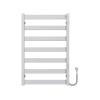Полотенцесушитель электрический DEFFI Harmony П7 500x800 правый белый