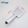 Лейка для душа FRAP F001 хромированная 1-режимная