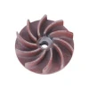 Насос дренажно-фекальный SHIMGE WVSD55F Hmax=10 м Qmax=300 л/мин