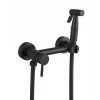 Гигиенический душ WEZER EKO9A-01-BLACK черный