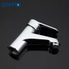Смеситель для умывальника GAPPO G1036 хромированный