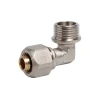 Колено переходное ITAL 16 мм x 1/2" наружная резьба