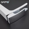 Смеситель для умывальника GAPPO G1007-31 белый/хром