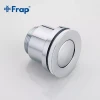 Донный клапан FRAP F61 1 1/4" автоматический хромированный