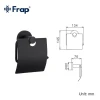 Бумага FRAP F30203 нержавеющая сталь черный