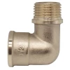 Кутник WEZER 1/2" ВЗ