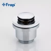 Донный клапан FRAP F61 1 1/4" автоматический хромированный