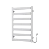 Полотенцесушитель электрический DEFFI Harmony П7 500x800 правый белый