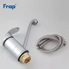 Смеситель для кухни FRAP F4921 хромированный