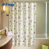 Шторка для ванной и душа FRAP F8851 180x200 см полиэтилен белая
