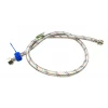 Шланг для подвода воды ITAL Standard 1/2" 150 см гайка-штуцер