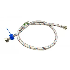 Шланг для подвода воды ITAL Standard 1/2" 150 см гайка-штуцер