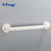 Настенный поручень FRAP F8101 400 мм нержавеющая сталь/пластик