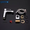 Смеситель для умывальника GAPPO G1002-2 хромированный
