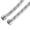 Шланг для підведення води ITAL Standard 50 см 1/2" гайка-штуцер