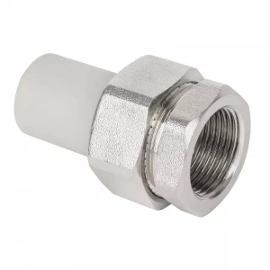 Муфта рознімна (американка) ITAL PPR 20x1/2" з внутрішньою різьбою
