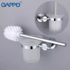 Ершик туалетный GAPPO G1810 настенный