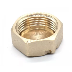 Заглушка WEZER 3/4" В