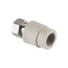 Муфта PP-R ITAL 20 мм x 1/2" с накидной гайкой и металлической вставкой