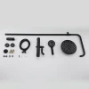 Душевая система GAPPO G24790-6 с термостатом с переключателем на лейку 3 режима