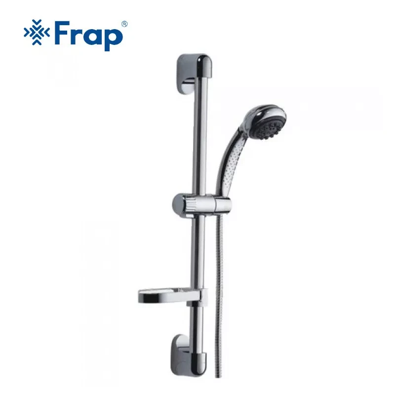 Душовий гарнітур FRAP F8012 хромований