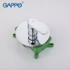 Смеситель для душа GAPPO G7101 хромированный