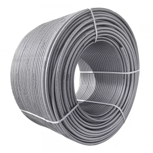 Труба для теплого пола ITAL 16х2.0 PE-RT EVOH SILVER 600м