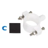 Хомут для слива сточных вод ITAL осмосы 1/4"Q ST037-A