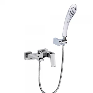 Смеситель для ванны GAPPO G3250-8 хромированный