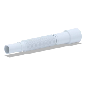 Гнучка труба ANI-plast K306, 32 x 40/50 (351-761 мм)