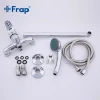 Смеситель для ванны FRAP F2236 хромированный