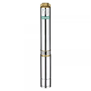 Скважинный насос SHIMGE 3SP(m) 2.5/7 0.25 кВт, напор 29 (21) м, производительность 60 (40) л/мин, диаметр 75 мм с кабелем 20 м