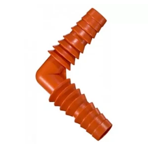Уголок соединительный SLD 1/2", 3/4"