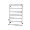 Полотенцесушитель электрический DEFFI Harmony П7 500x800 левый белый