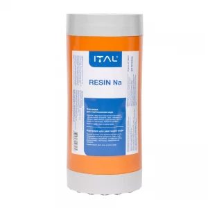 Картридж для пом'якшення води ITAL 4.5"х10" ST10BBIT
