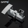 Душевая система GAPPO G2407-20 хромированная