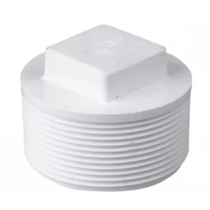 Заглушка SLAT ПВХ 3/4" наружная