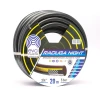 Шланг RADUGA NIGHT Ø 3/4" 50м, 3х шар. товщ 2мм, тиск 12 атм., арм. (ЧОРН. З ЖОВТИМ) {50}