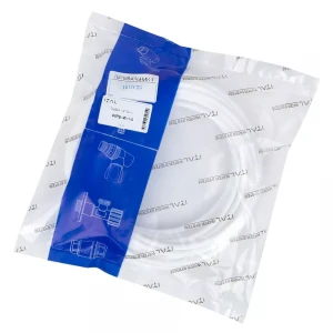 Трубка 1/4" Біла (Пакування 10 м.) {10}
