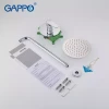 Смеситель для душа GAPPO G7101 хромированный