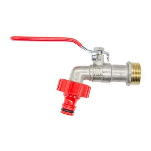Кран для поливу 3/4" VALVES {80/8}
